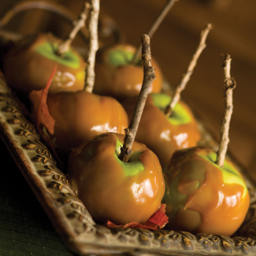 Caramel Apple Fragrance Oil