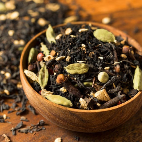 Forest Chai Fragrance Oil