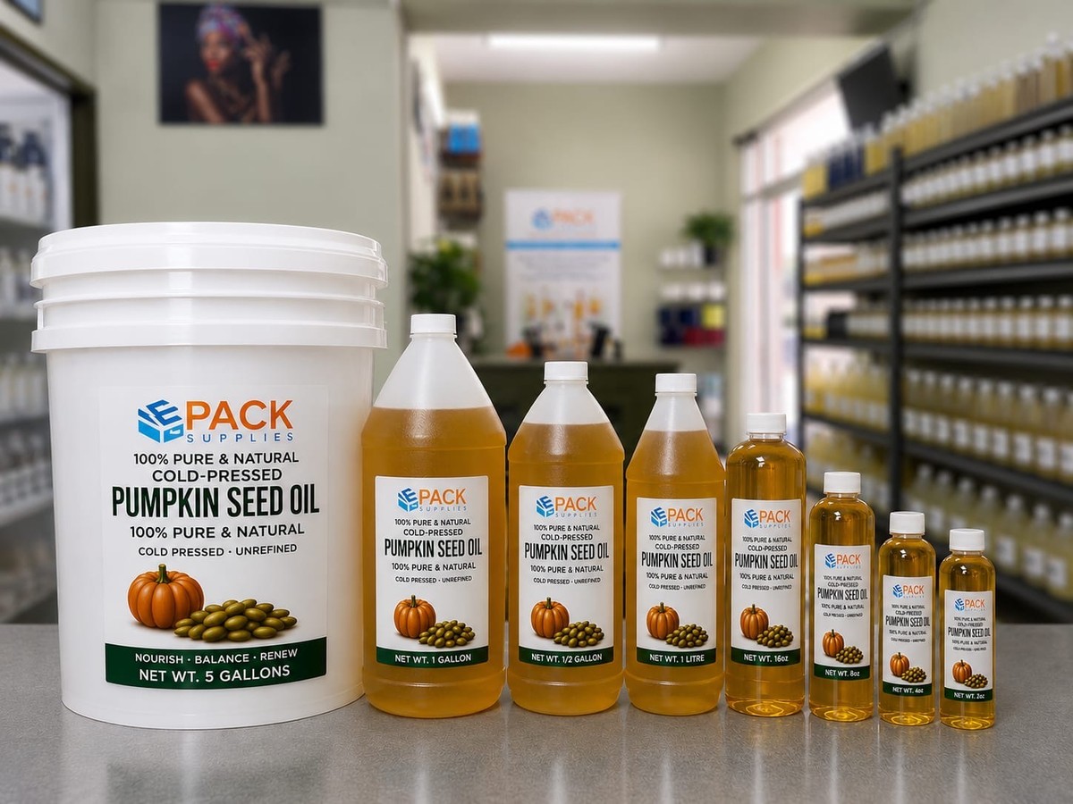 Pumpkin Seed Oil