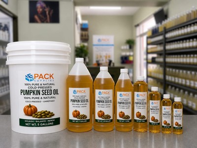 Pumpkin Seed Oil