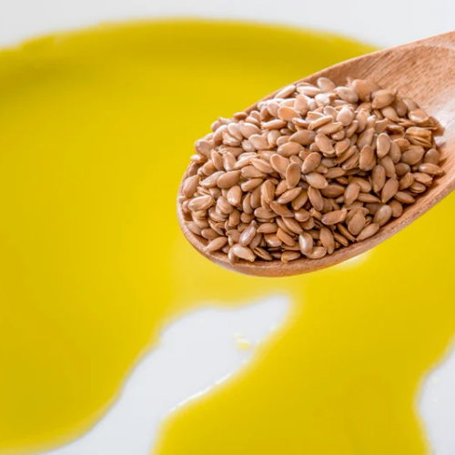 Flaxseed Oil - Virgin