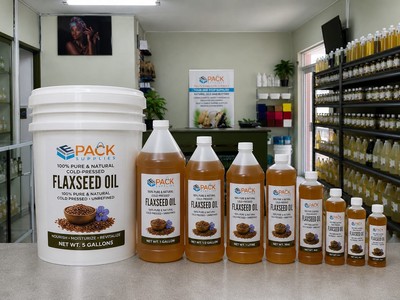 Flaxseed Oil - Virgin