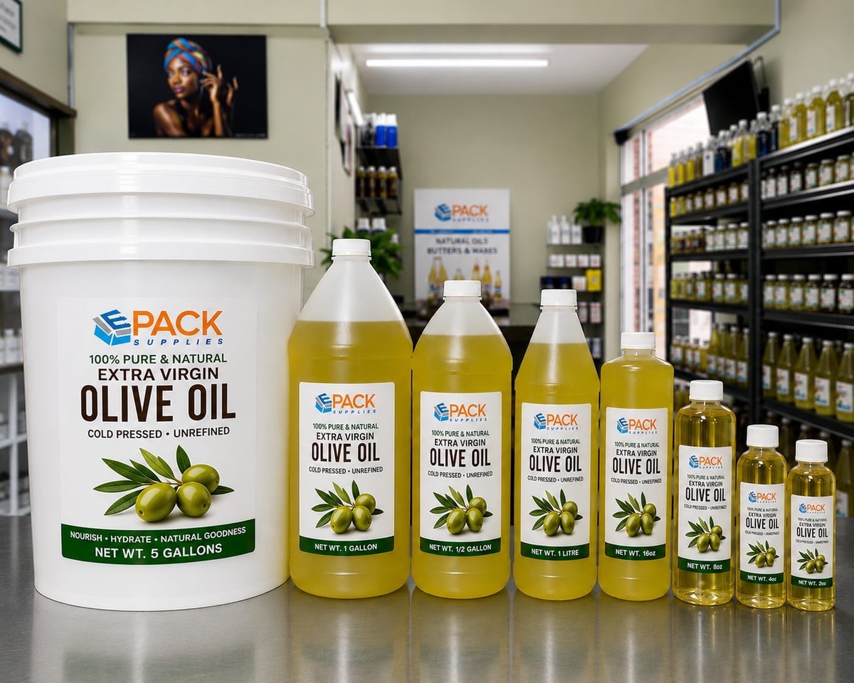 Olive Oil - Extra Virgin
