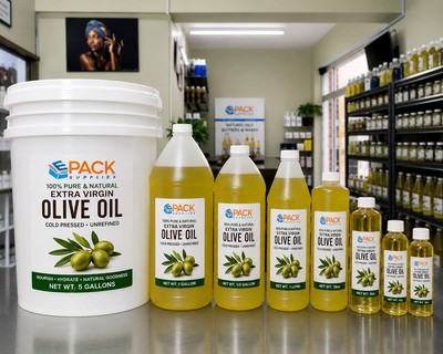Olive Oil - Extra Virgin