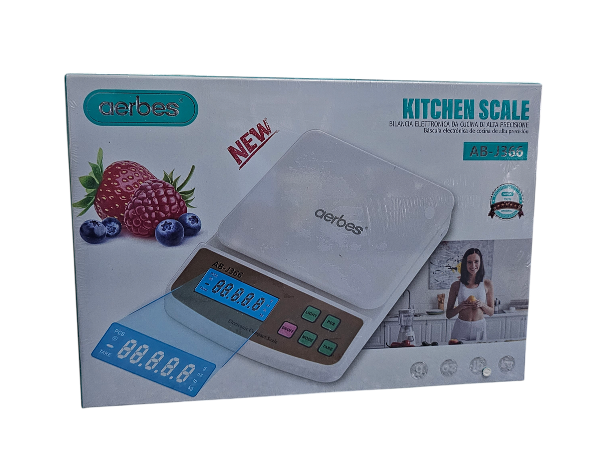 Aerbes Kitchen Scale