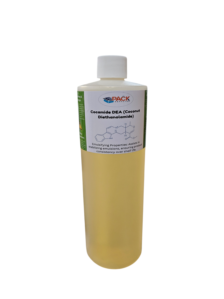 Cocamide DEA (Coconut Diethanolamide)