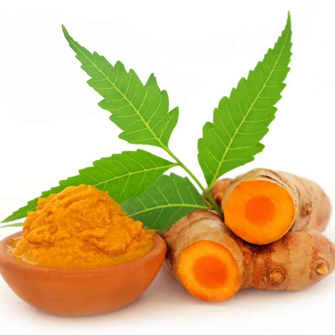 Turmeric Essential Oil