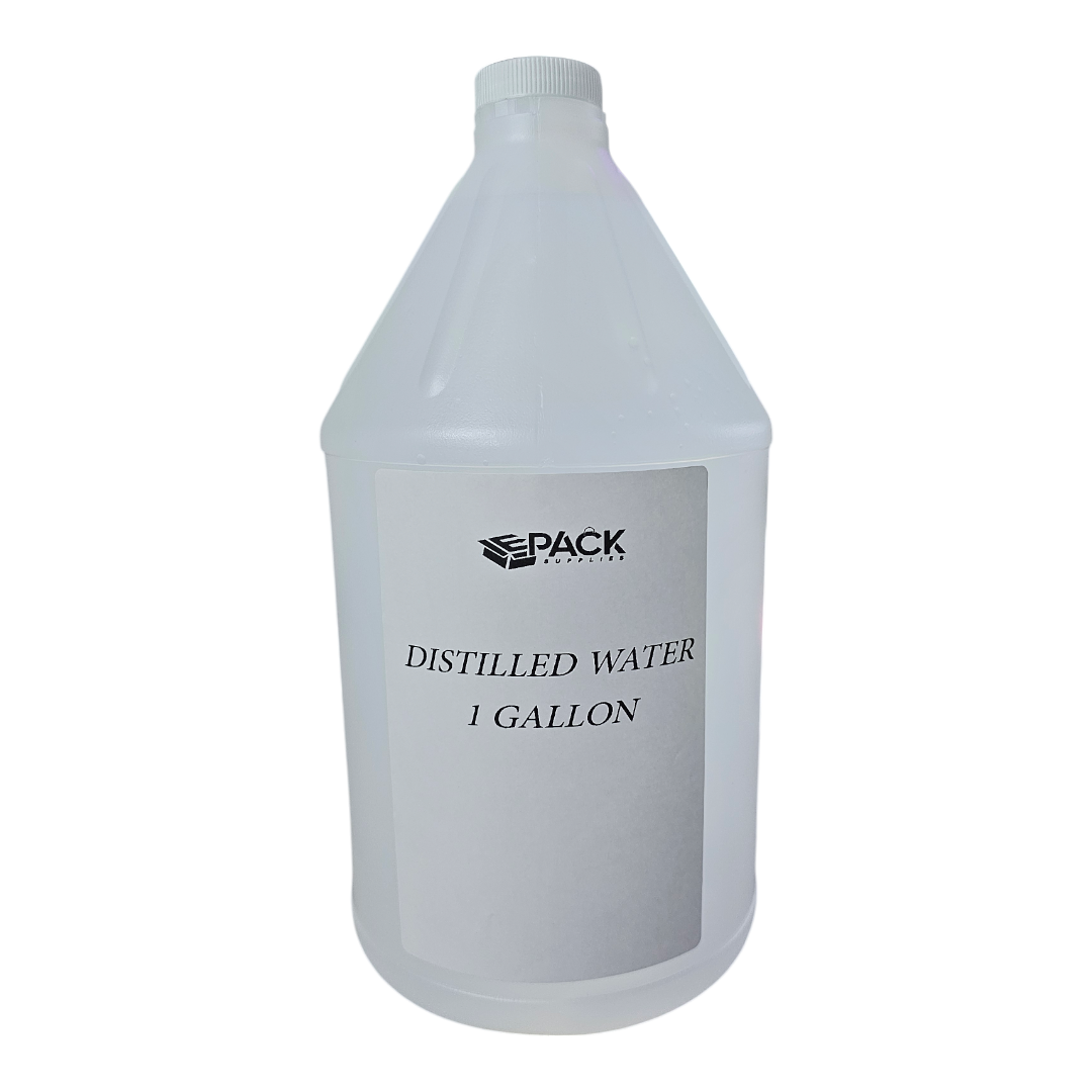 Distilled Water