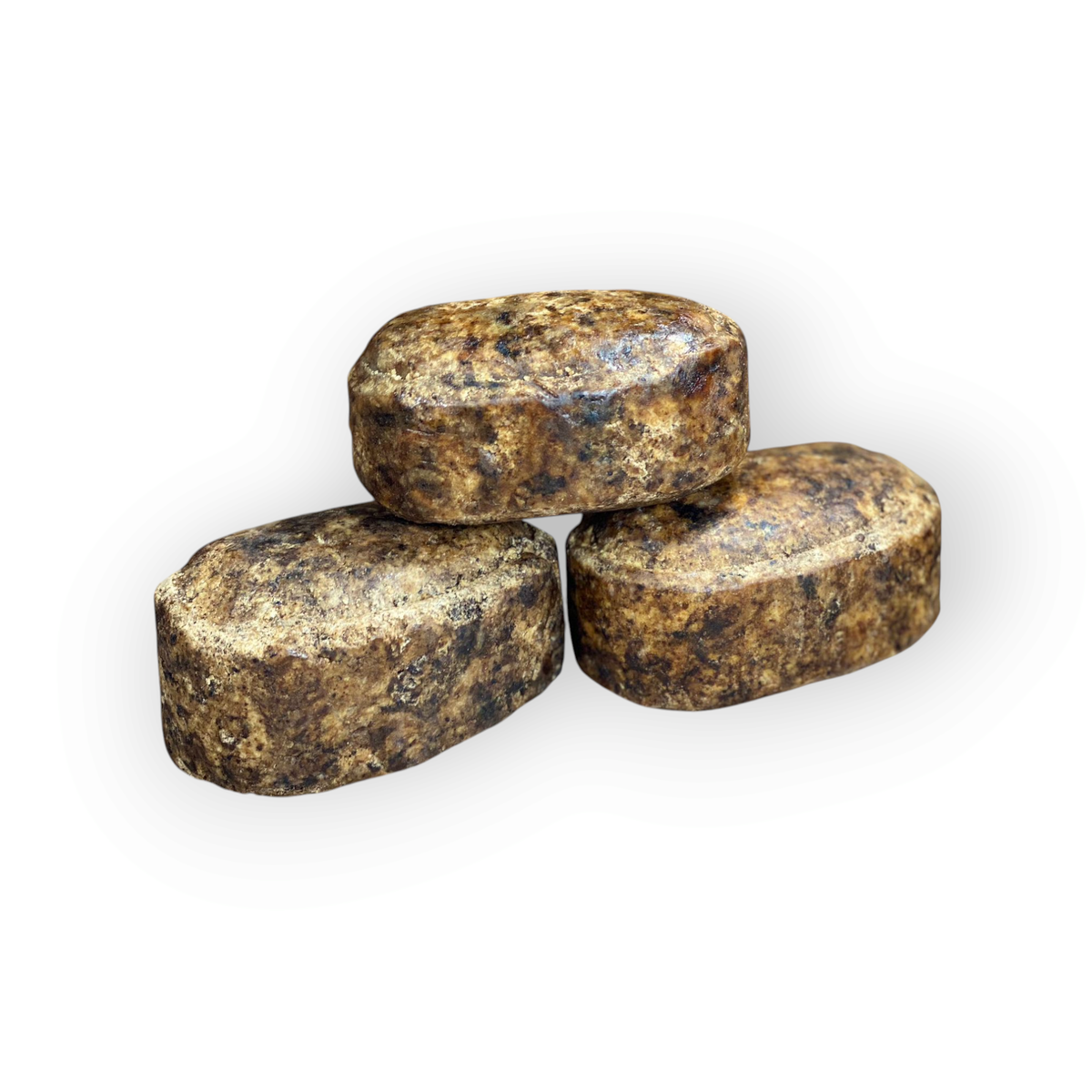 Raw African Black Soap (5oz)
