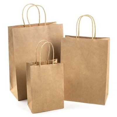 Wholesale Mixed Colors Paper Bag