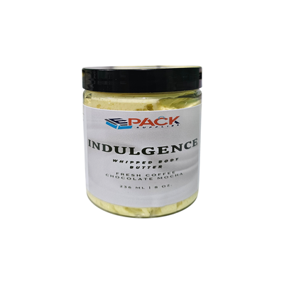 Indulgence Whipped Body Butter – Creme Brulee, Fresh Coffee & Chocolate Mocha