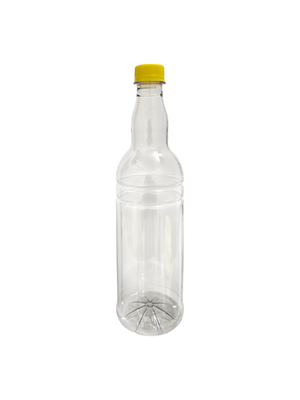 750ml Beverage/ Juice Plastic Bottle