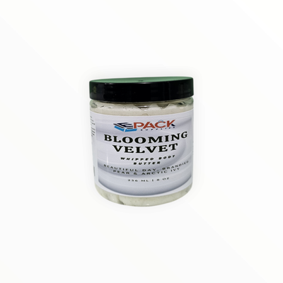 Blooming Velvet Whipped Body Butter - Beautiful Day, Arctic Ivy, Brandied Pear