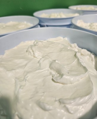 Unscented Cream Base - Premium