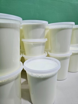 Unscented Cream Base - Premium