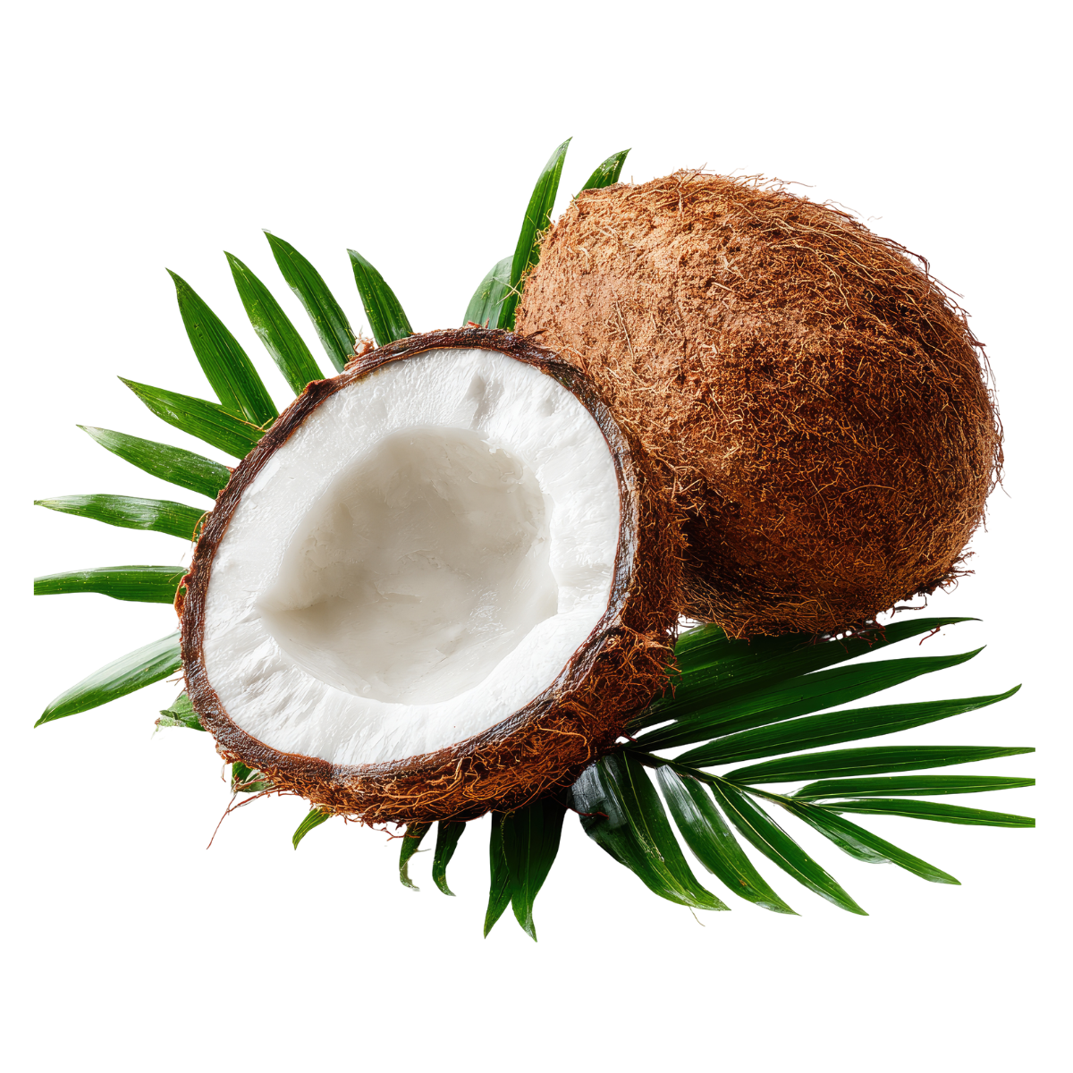 Cold Pressed Coconut Oil – 100% Pure