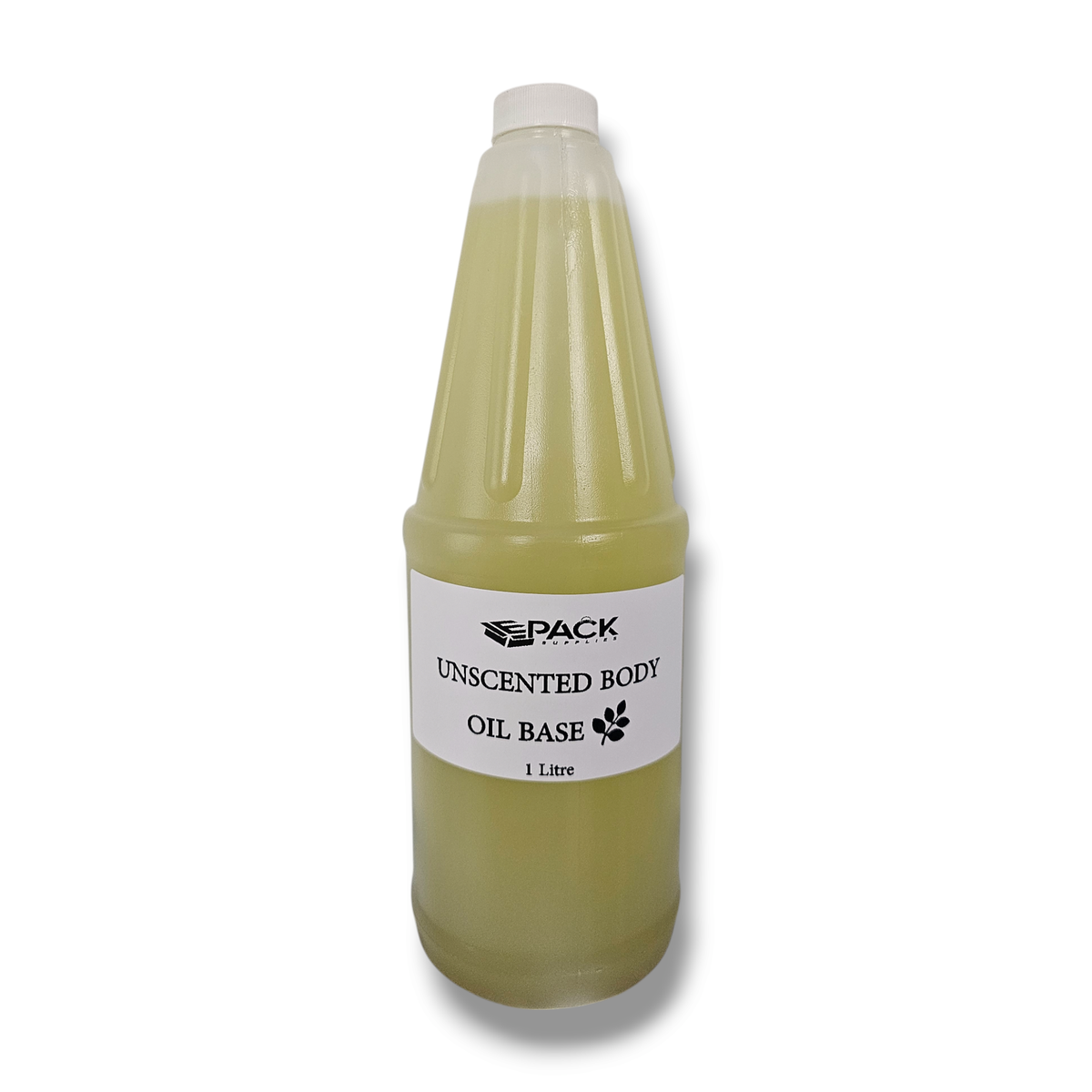 Unscented Body Oil Base