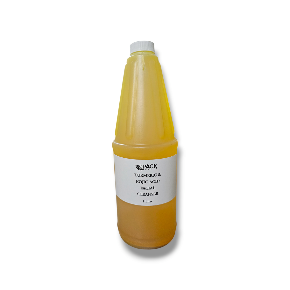 Turmeric & Kojic Acid Facial Cleanser (Wholesale)