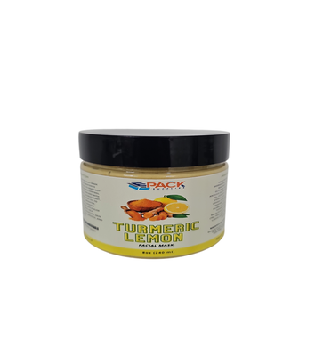 Turmeric Lemon Facial Mask