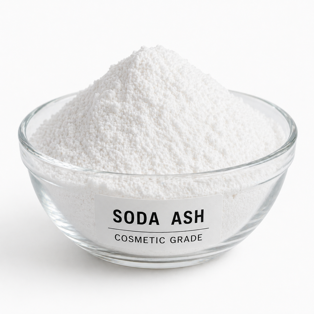 Soda Ash (Cosmetic Grade)
