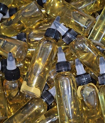 Unlabeled Hair Growth Oils (Wholesale)