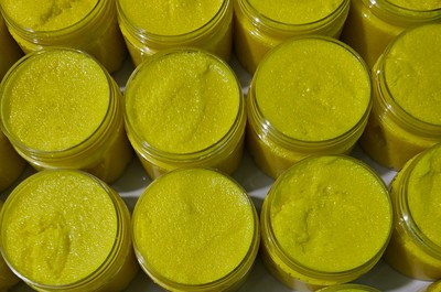 Unlabeled Face & Body Sugar Scrub (Wholesale)