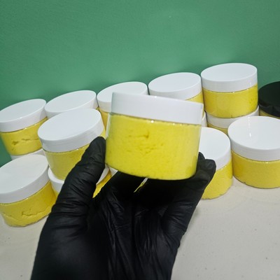 Unlabeled Face & Body Sugar Scrub (Wholesale)