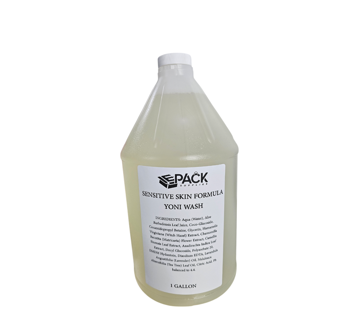 Sensitive Skin Formula (Yoni Wash)