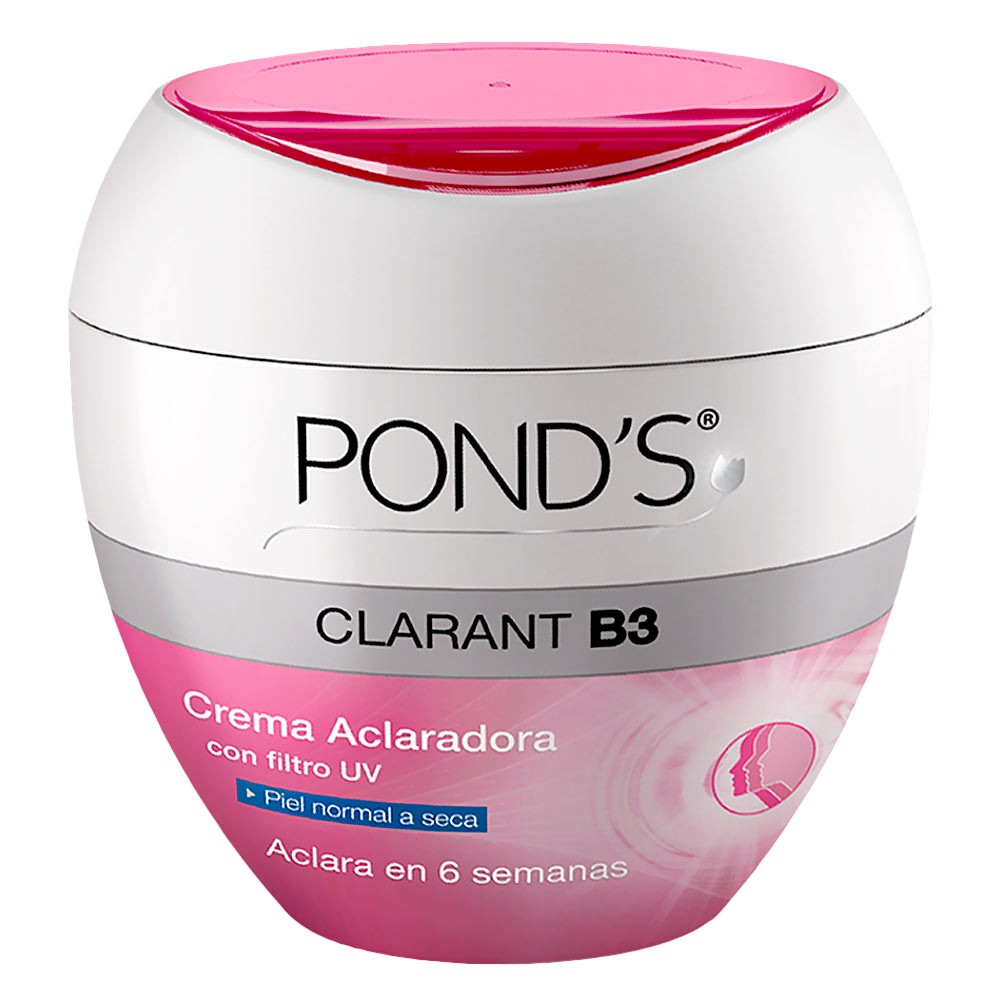 Opiniones De La Crema Ponds Clarant B3
