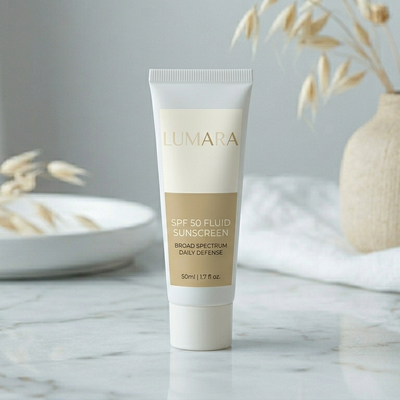 SPF 50 Fluid Sunscreen
