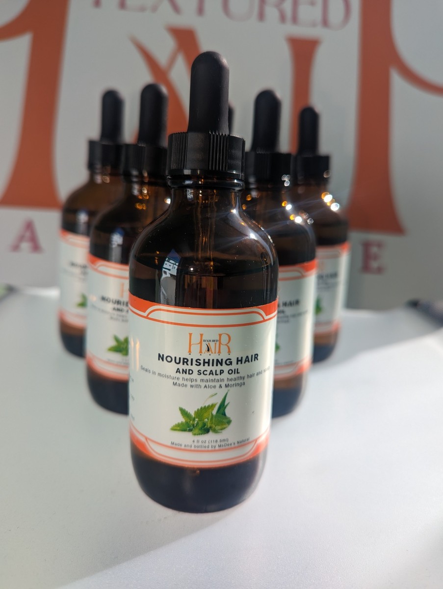 THH Nourishing Hair and Body Oil