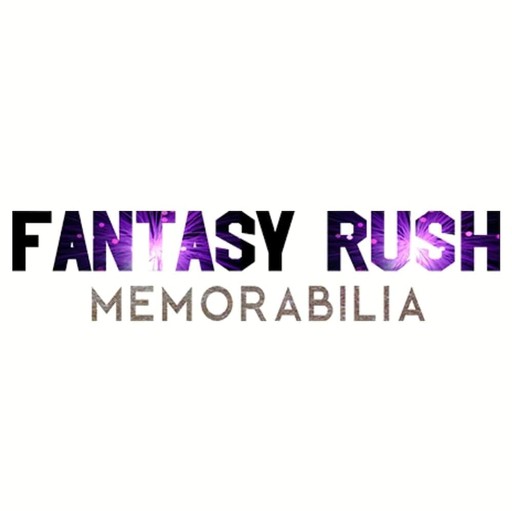 Fantasy Rush Memorabilia
