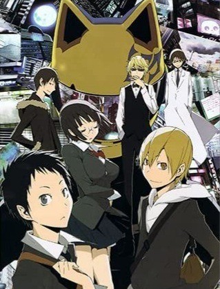 Durarara!! Poster