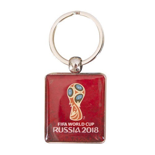 Fifa World Cup Russia 2018 Keychain