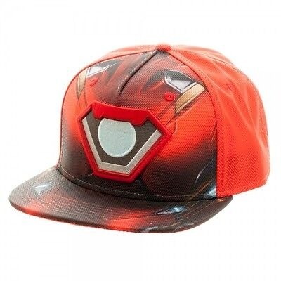 Captain America: Civil War - Iron Man Ballistic Snapback