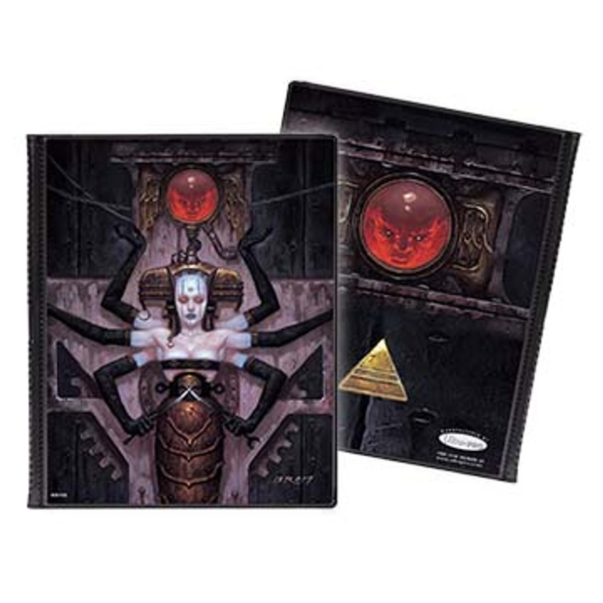 Ultra Pro Brom Soul Forge 4-Pocket Portfolio