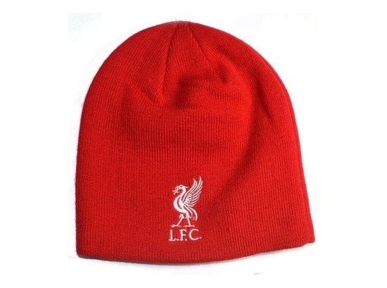 Liverpool FC Roll Down Beanie