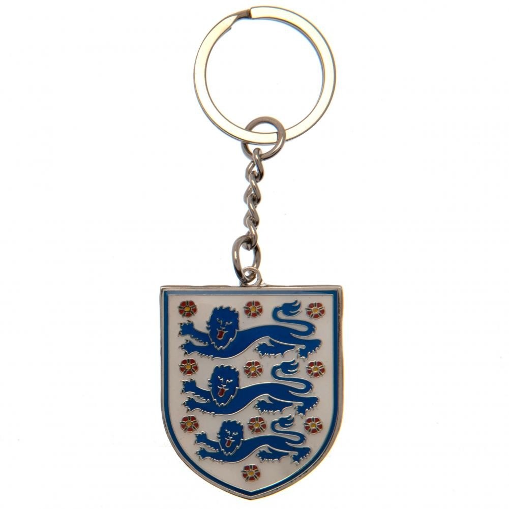 England FA Crest Keychain