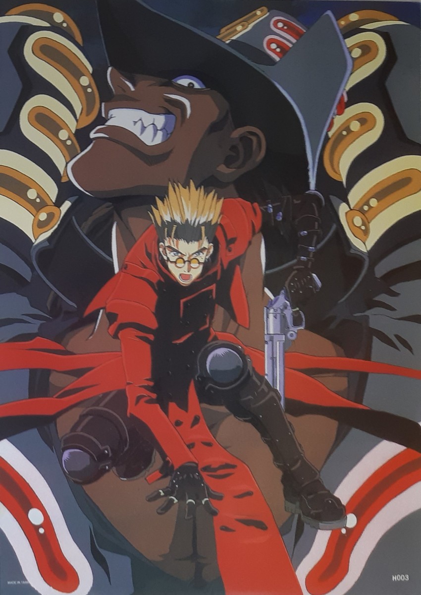 Trigun Poster H003