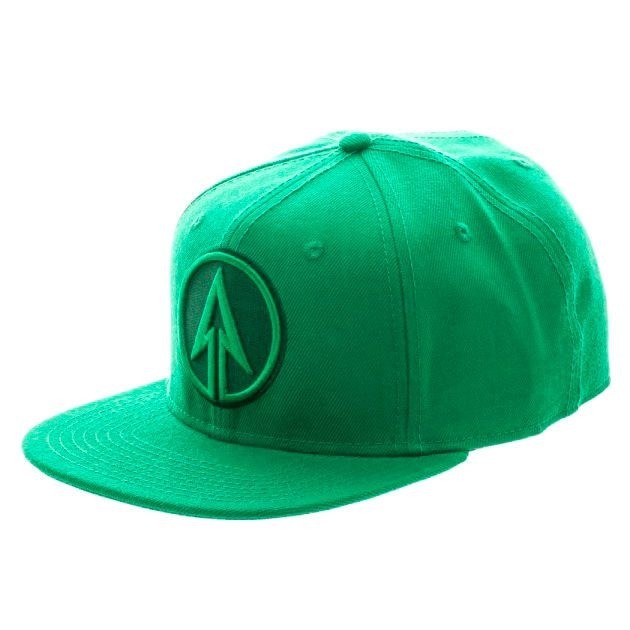 Arrow Logo Snapback