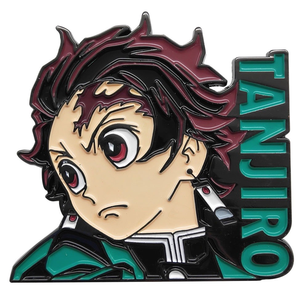 Demon Slayer - Tanjiro Kamado Pin