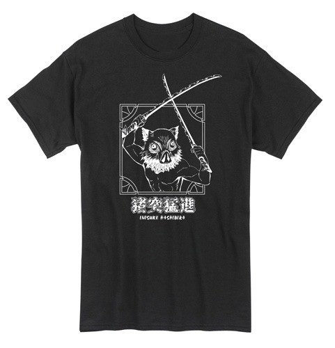 Demon Slayer - Hashibira Inosuke 01 T-Shirt