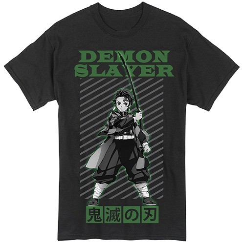 Demon Slayer - Tanjiro Kamado T-Shirt