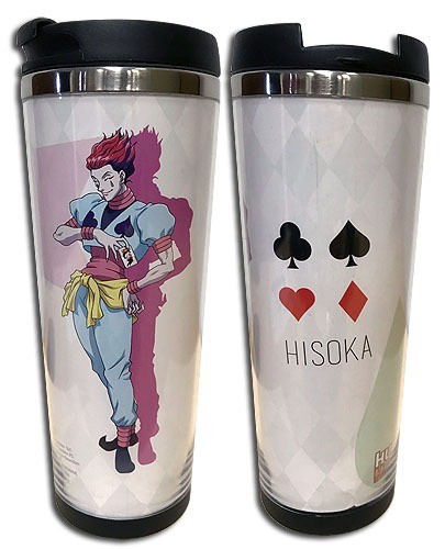 Hunter X Hunter - Hisoka Morrow Full Length Art Tumbler