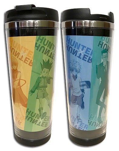 Hunter X Hunter - Full-Length Art Tumbler