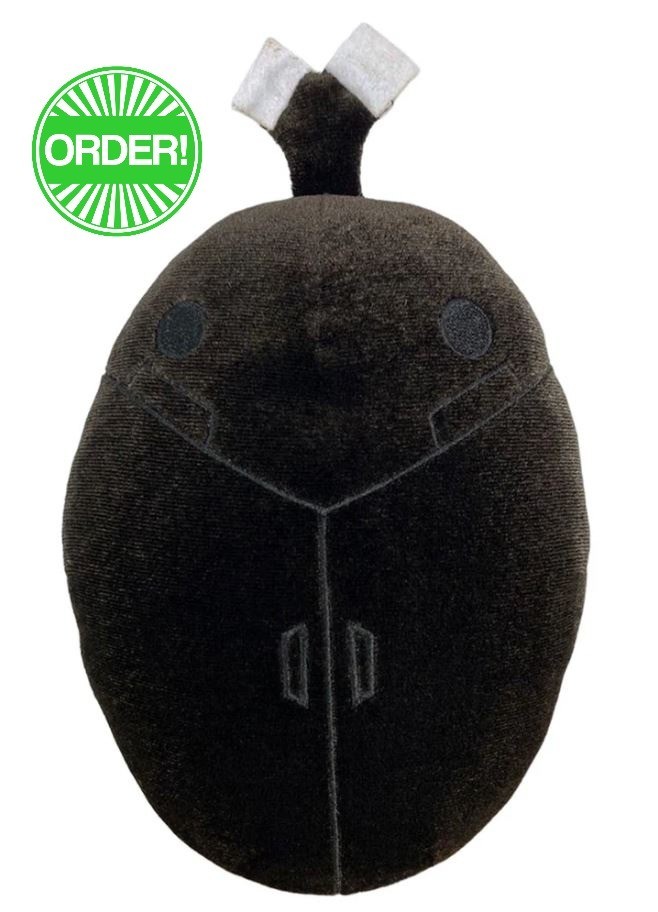 Hunter X Hunter - Beetle 07 Plush 7"H