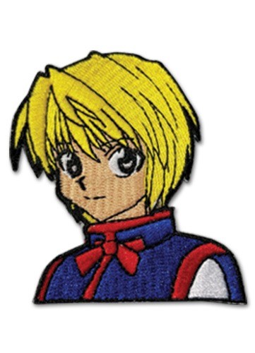 Hunter X Hunter - Kurapika Head Patch