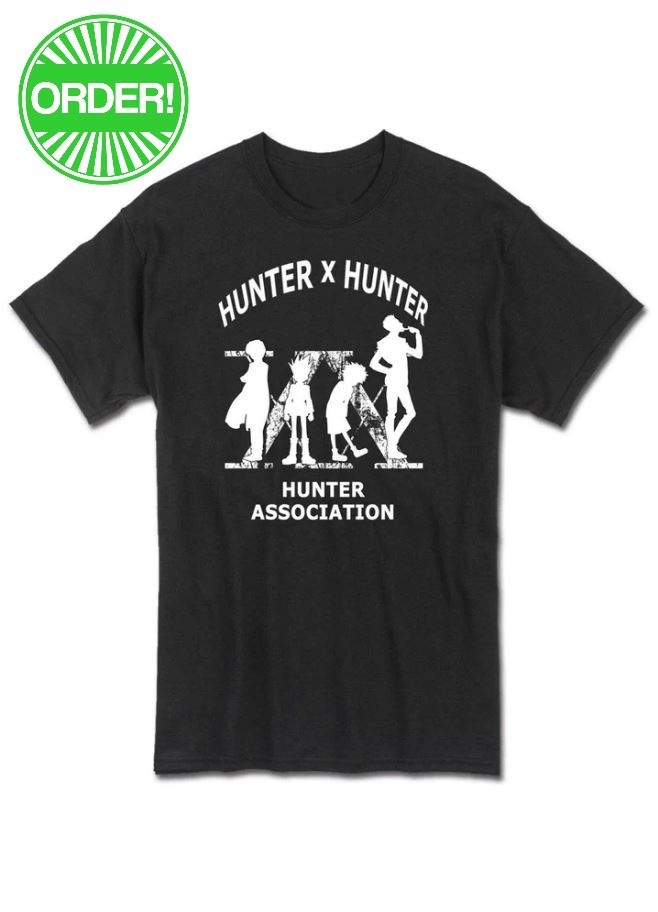 Hunter X Hunter - Hunter Association T-Shirt