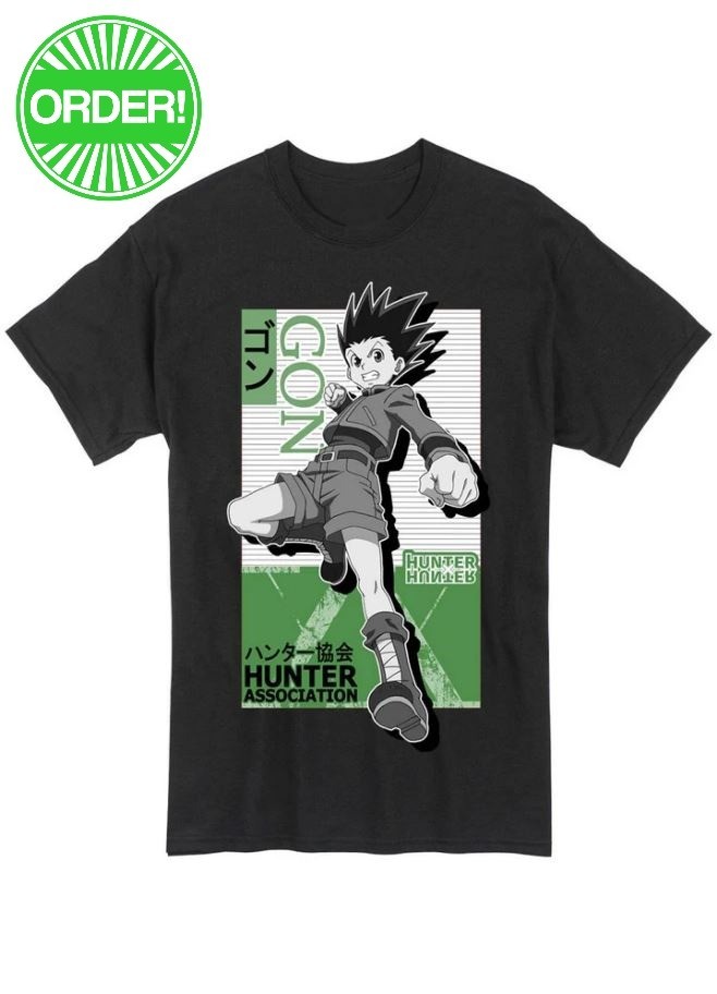 Hunter X Hunter - Gon Freecss T-Shirt