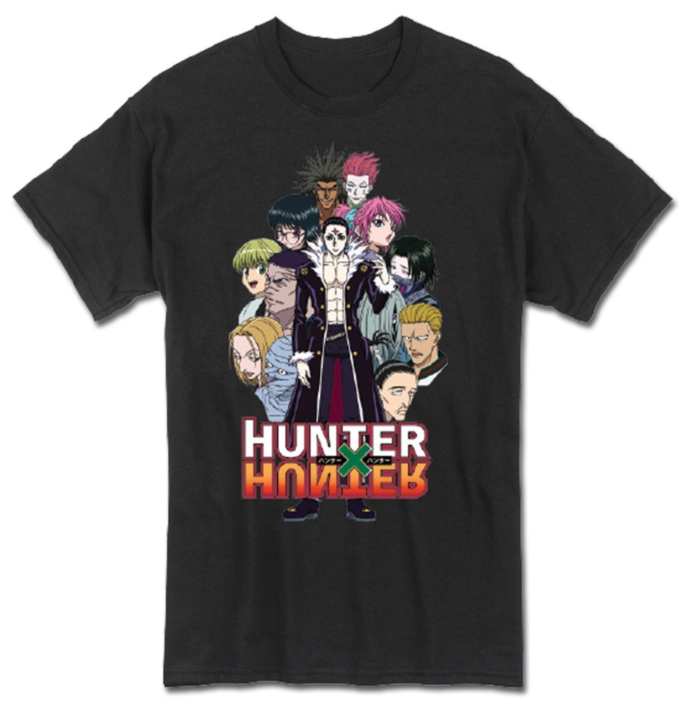 Hunter X Hunter - Phantom Troupe T-Shirt